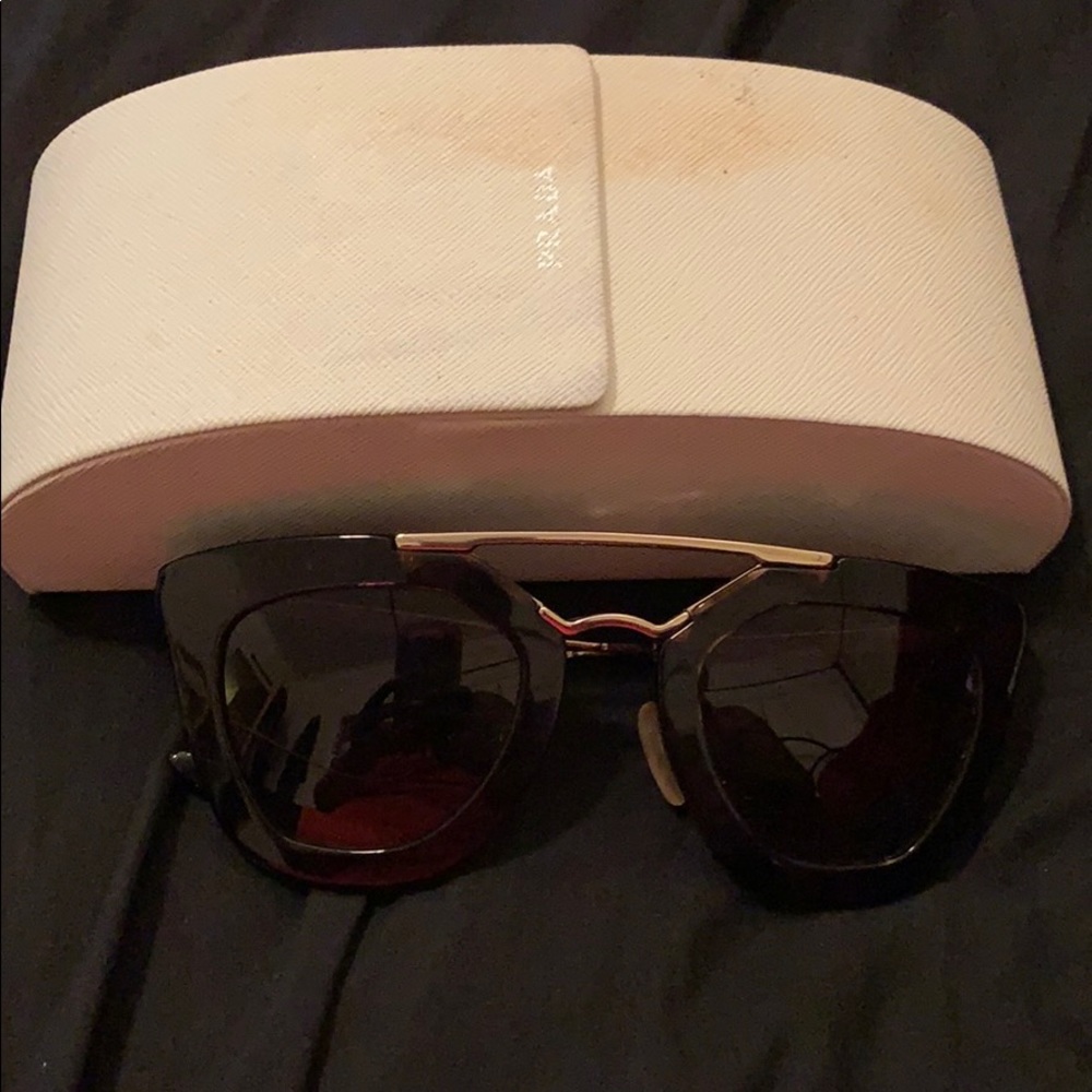 Prada Glasses